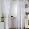 Curtain Solid Window Door Room Panel Sun Shade Curtain Curtain Ceiling Home Decoration