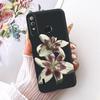 Чехол для Itel A56 Pro Ударопрочный Силиконовый Модный Бабочка Мягкий ТПУ Funda Задняя Крышка Телефона Для Itel A26 A37 A 56 ItelA56 Бампер