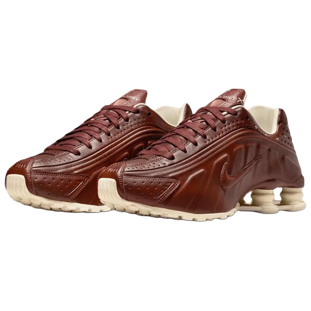 Nike Женские кроссовки для повседневной носки Shox R4 Dark Pony IM6690-220