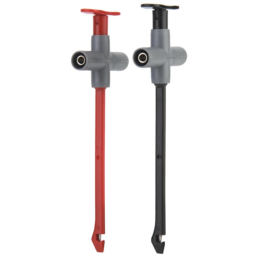 Автомобильный тестер-клипса P5010 Прокалывающий щуп Автомобильный мультиметр Тест-клипса Инструмент для тестирования автомобиля