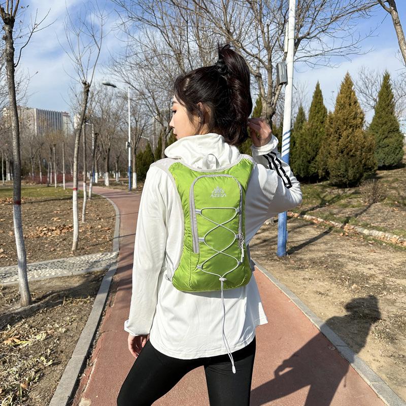 Яркий туристический рюкзак для активного отдыха с питьевой системой на 2 л для мужчин и женщин - Маленький рюкзак для альпинизма и велоспорта