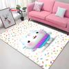 Ковер Disney Gabbys Dollhouse, Коврик для гостиной, спальни, Дивана, Кухни, Декоративный коврик для прихожей, Детский нескользящий прочный коврик для пола, Подарок