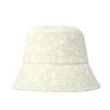 Lcate Women's Bonnet Bucket Hat Fashion Brim Hat LMO009