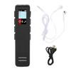 Small Recorder Voice Activated HD Noise Reduction MP3 Player Recording Device with Speaker for