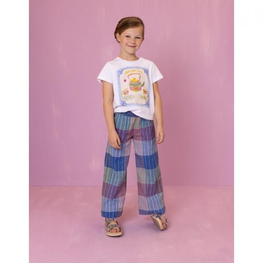 Oilily Tack Ssl T shirT okiseTs010a 001