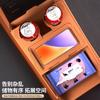 Для GAC Aion i60 / Aion V 2026 Нижний ящик для хранения на центральной консоли, Многофункциональный лоток-органайзер, Аксессуар для интерьера