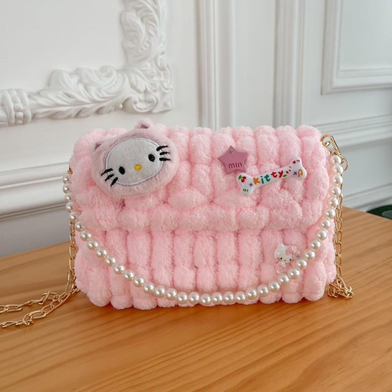 Набор для вязания сумки Pacha Dog крючком – Модный подарок, сделанный своими руками, для девушки