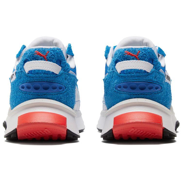 Puma Мужские кроссовки Wild Rider Future Blue Bluemazing 381595-01