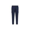 Polo Ralph Lauren SS23 Solid Color Logo Embroidered Cuffed Casual Sports Pants Men Pants Navy-Blue 710881522-007