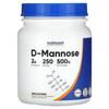 D-mannose, Unflavored, 17.9 Oz (500 G)