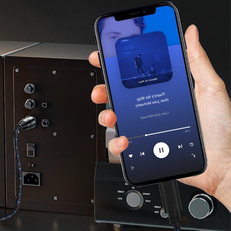 Надежный кабель TypeC - XL, долговечный шнур, нейлоновая оплетка, эластичный кабель, подходит для смартфонов и планшетов