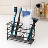 Stainless Steel Toothbrush Holder Easy to Clean Shower Table Bracket  Bathroom
