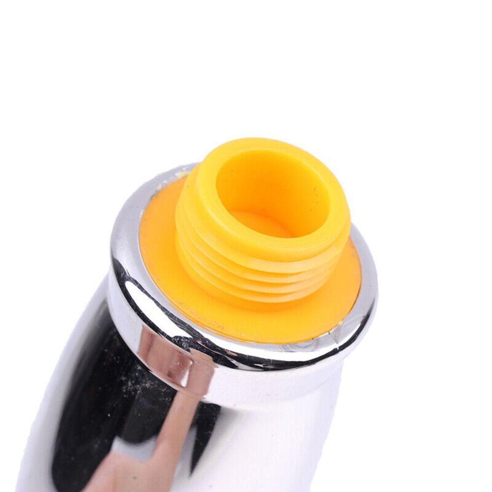 Shower Head Extension Arm Hand Adjustable Kit Chrome Sprinkle Parts ABS Dual-purpose Shower Handheld Nozzle Rod