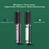 Kinsei Beauty Многофункциональная электрическая щетка-выпрямитель для волос, щетка с подогревом, керамические бигуди, горячая расческа для мужчин, прямой инструмент для бороды