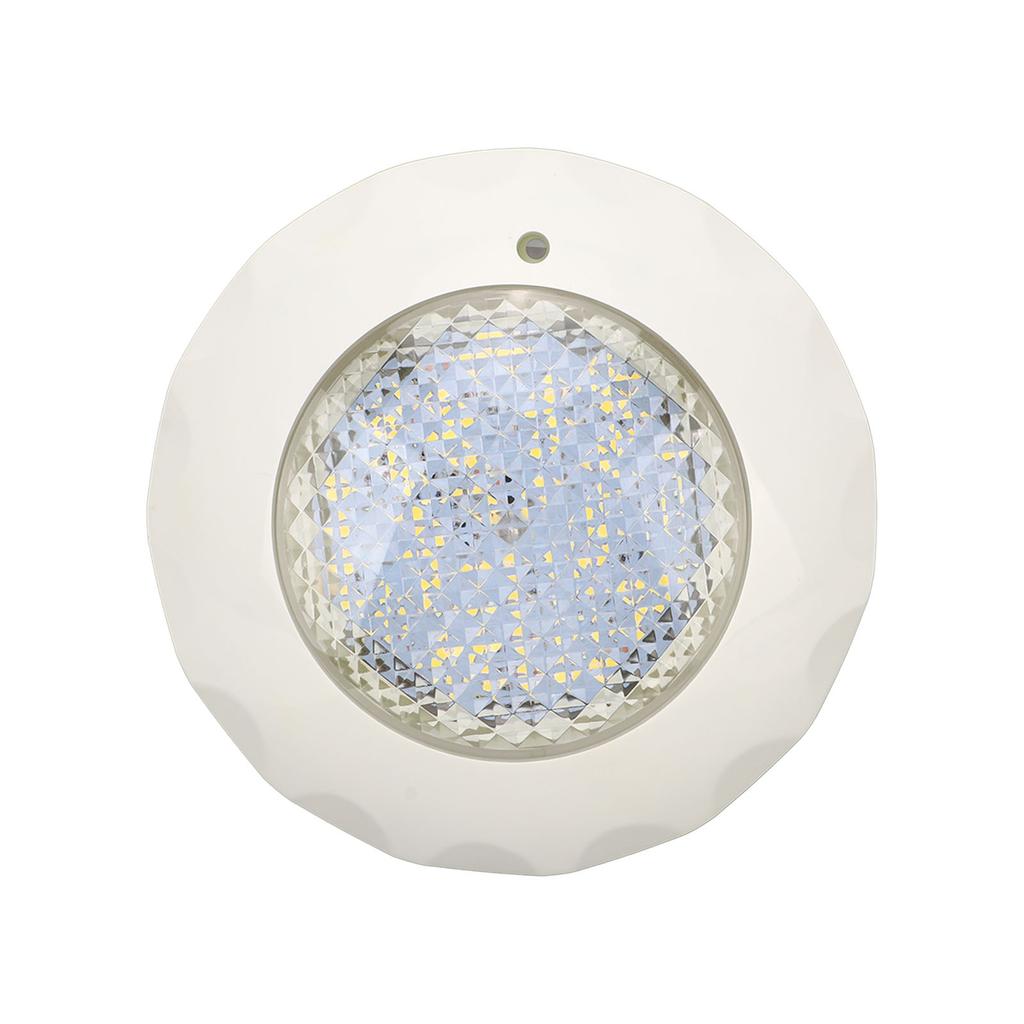 Светодиодный светильник для бассейна IP68 водонепроницаемый подводный светильник для бассейна с настенным креплением AC 12V 15W