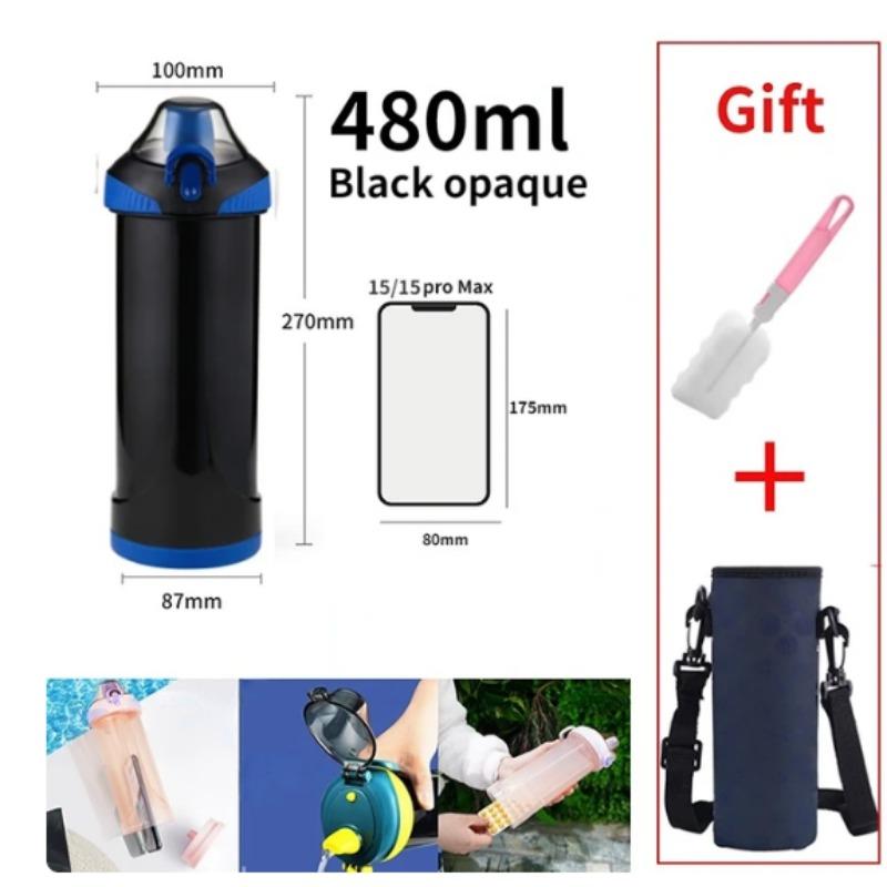 Бутылка для воды Diversion Secret Hidden Mobile Phone Stash It Travel Outdoor Pool Side Hidden Mini Safe