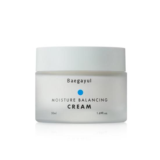 BAEGAYUL Увлажняющий балансирующий крем 50мл