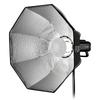 SMDV Softbox FLIP Beauty Dish 24 Body Only 60cm Beauty Dish Foldable One Touch Fabric Octagon Diffuser Case Included FLIPBEAUTY24 Non-Fluorescent