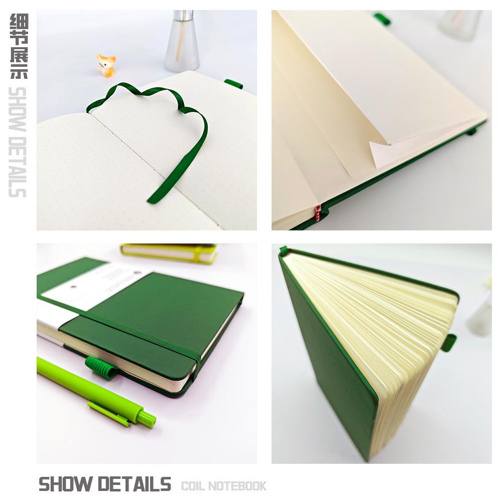 A5 Simple Notepad