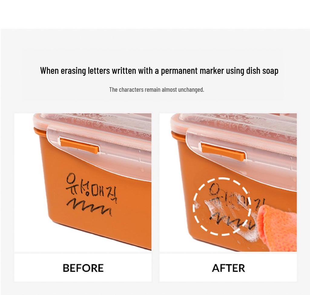 Monami 420 Ceramic & Grout Marker Pen for Food Containers, Original Korean Import, Model 05034