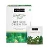 Tea for Weight Loss (30 Packs, 1.5 G), Get Slim Green Tea, Kapiva