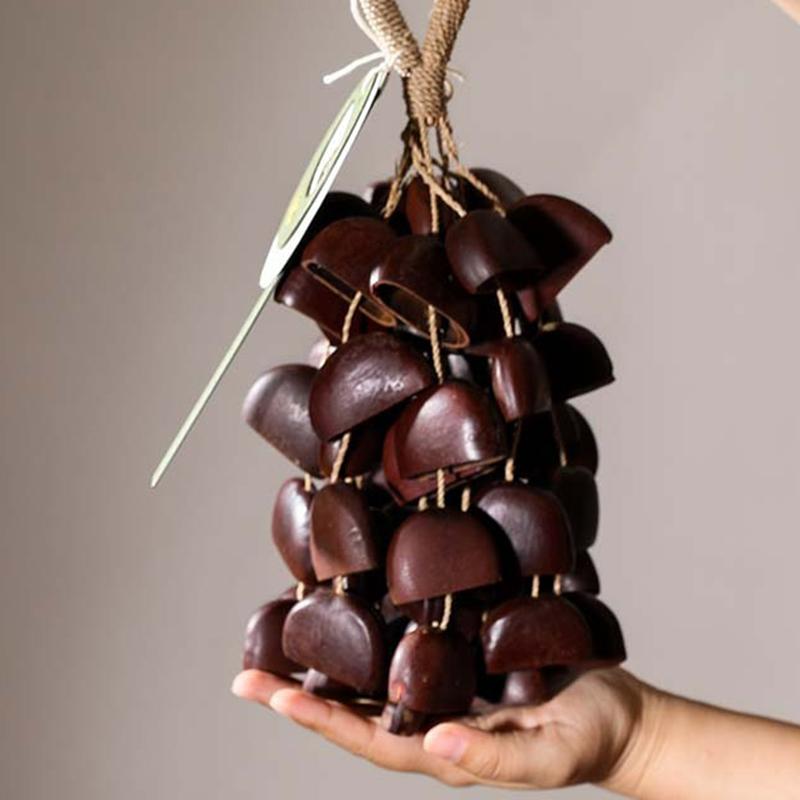 Музыка ветра Натуральные семена Звон колокольчиков Ударные инструменты Редкий музыкальный инструмент Целебные звуки Медитационные аксессуары