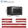 Сетевой серверный шкаф Chengtai CT-BGJG1 настенный