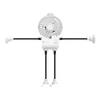 Octopus Suction Cup Mini USB Fan: Silent for Office, Dorm, Kitchen, and Desktop Use