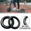 Комплект пневматических шин для скутера Аксессуары для шин Фитинги для электронного велосипеда