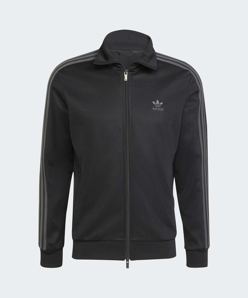 adidas Спортивный Топ Beckenbauer - Черный:Серый / Jy1279