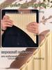Pan's 18-tube resin flute, will sound from the first blast, easy to start learning