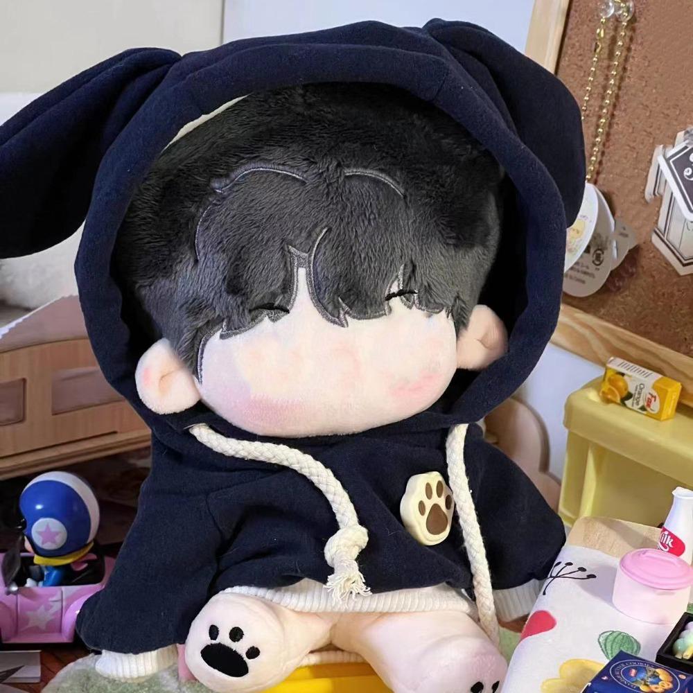 Sweatshirt Mini Clothes Handmade Hoodies Hoodie Cute Doll 20cm Clothes Playing House