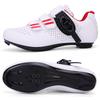 New Road Professional Cycling Boots Mtb Sports Speed Training Bike Shoes Men's and Women's Mountain Racing Flat SPD Sneakers