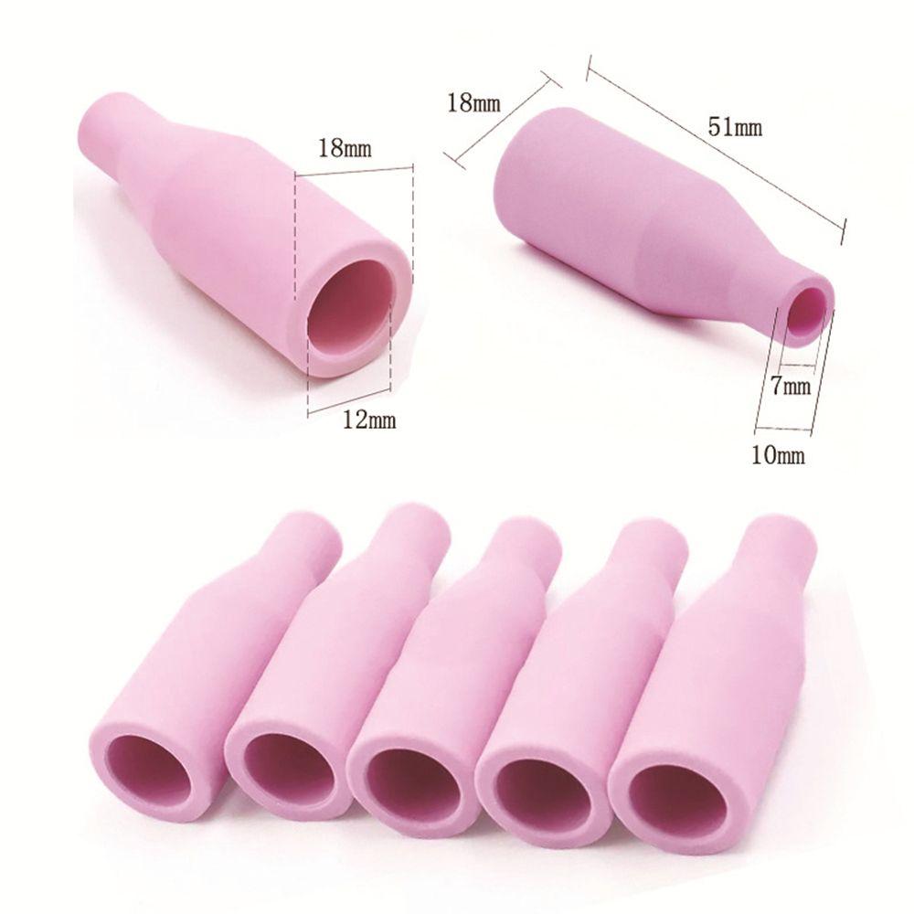 Tool Parts Nozzle Shield Cup Torch Tip MIG/MAG Gas Welding Supplies MB15AK Ceramic Nozzle