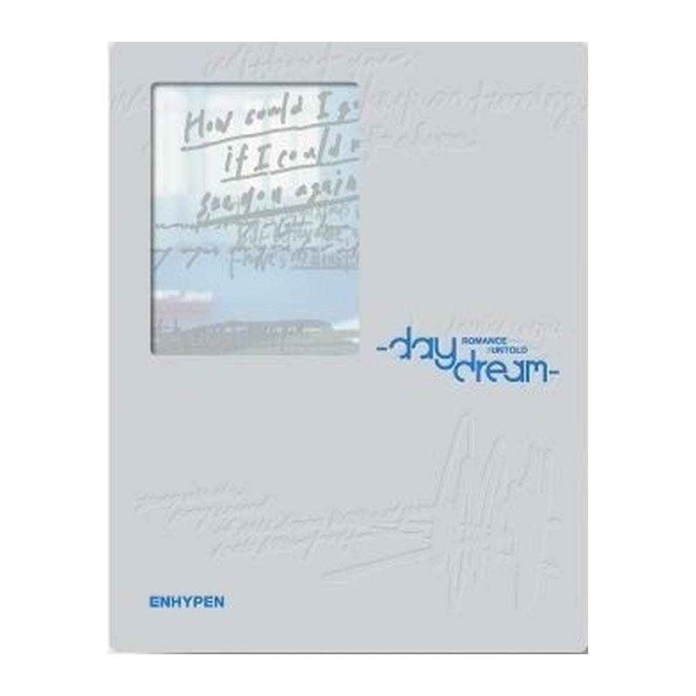 [Ready Stock] Enhypen - 2nd Studio Album Repackage [Romance : Untold -Daydream-] (Photobook Ver.)