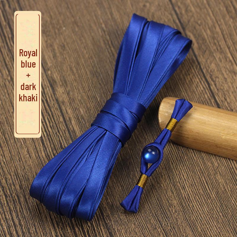 Hengmeihe Jade Cheongsam Hanfu Button - Декоративный аксессуар в этническом стиле