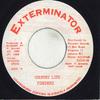 7inch Record PINCHERS  Country Life NONE EXTERMINATOR 1988 Jamaica Reggae Ska  Dub Used
