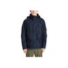 Timberland Outdoor Packable Hooded Jacket Men Jackets Deep-Sapphire-Blue A24YY-433