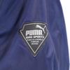 Puma Хит 90-х Union Старое Длинный рукав Пальто-скамья Темно-синий капюшон Мужское Б/У