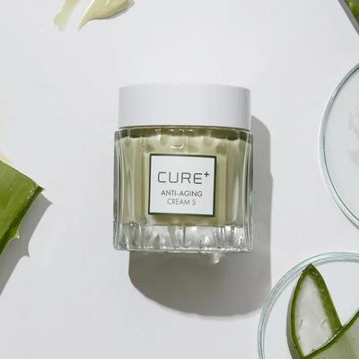 [Ким Чонгмун Алоэ] Крем Cure против старения S 50г
