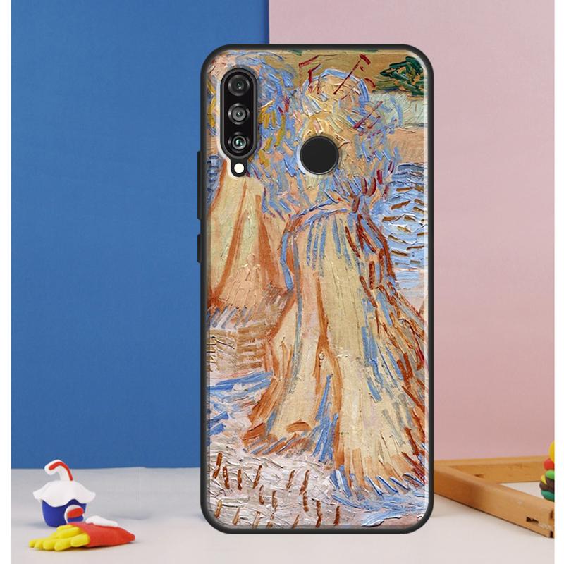 Чехол Винсент Ван Гог для Huawei Nova Y73 Y72 Y70 Y90 Y60 Y61 Y91 12s 12i 11i 8i 9 10 SE P30 P40 Lite P60 Pro