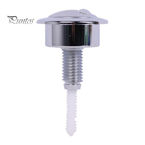 Кнопка смыва сверху на баке для воды из АБС-пластика, кнопка смыва сверху на баке для туалета, кнопка смыва сверху для Twyford/Siamp 49 клапанов