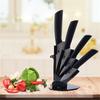 Fan Shaped Advanced Acrylic Ceramic Tool Holder For Kitchen
