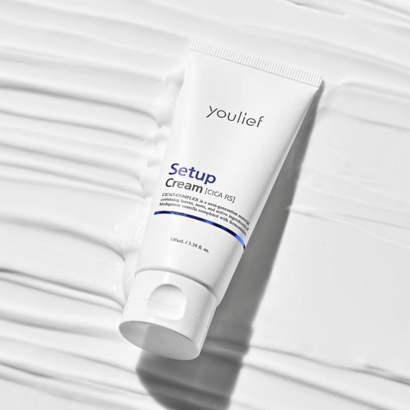 youlief Setup Cream CICA RS 100ml