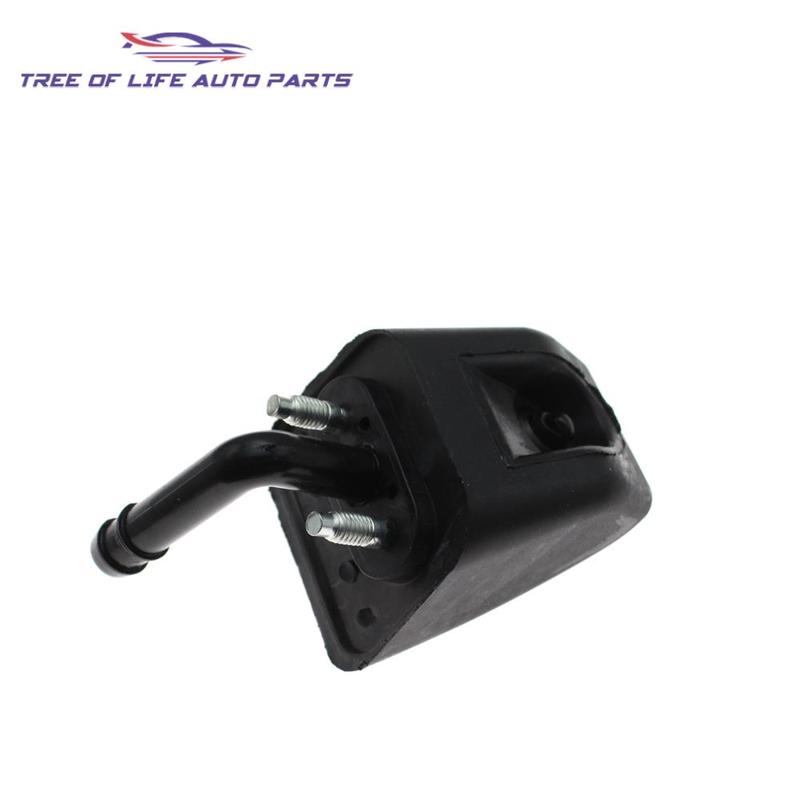 Front Bumper Headlamp Headlight Washer Sprayer Nozzle Jet For Mitsubishi L200 2005 2006 2007 2008 MN117396