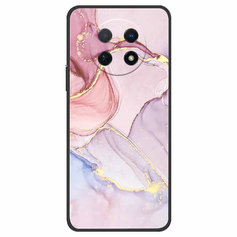 Чехол для Huawei nova Y91 Мягкий ТПУ Силикон Милые Кошки Чехол для Huawei Nova Y 91 STG-LX1 Чехлы для Телефона NovaY91 Крутые Fundas Coques