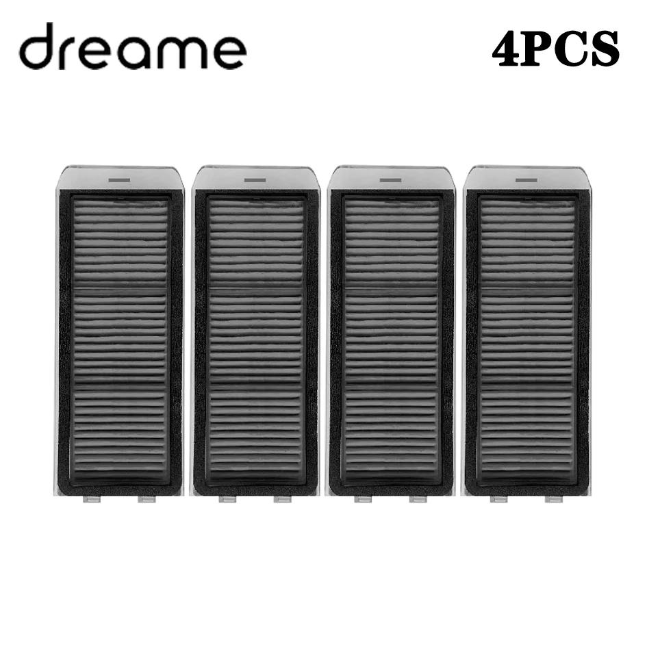 Для Dreame X50 Ultra/X50 Master/L50 Pro Ultra/L40S Pro Ultra/L40s Ultra/MOVA V50 Ultra Запчасти Основная щетка Фильтр Швабра Мешок для пыли