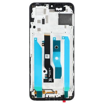 Для Infinix Note 12 G96 4G X670 ЖК-экран класса C и сборка дигитайзера+Рамка Деталь (Технология TFT) (Без логотипа)