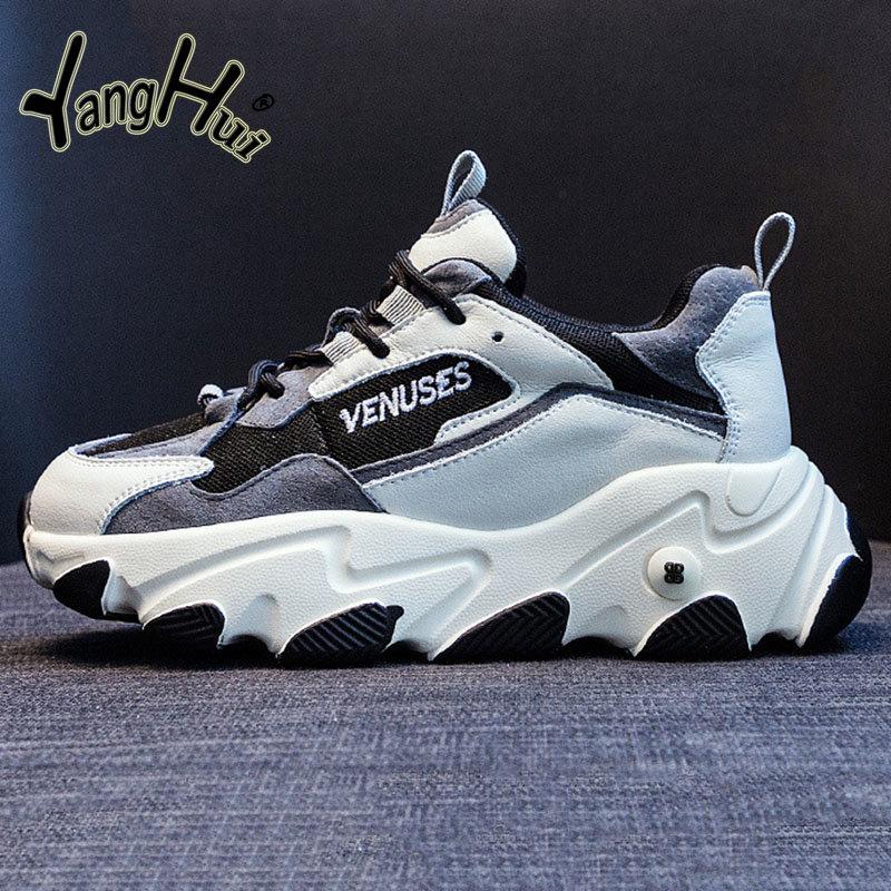 2024 Сетчатые Дышащие Спортивные Повседневные Универсальные Кроссовки для Бега и Фитнеса для Женщин Весна Осень Уличный Стиль Обувь для Женщин