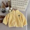 Kids Winter Coats Children Outerwear Boy Warm Fleece Jacket Baby Girls Jackets for Autumn Spring Children Clothing